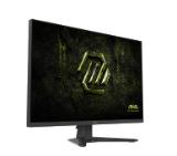 MSI MAG 325QF E18V, 31.5", 180Hz, Rapid VA, 2560 x 1440 (WQHD), 16:9, Adaptive-Sync, 84% DCI-P3, AG, HDR Ready, 300 nits, 3500:1, DCR 100M:1, DP(1.2a), 2xHDMI 2.0b, Tilt, VESA, Black, 5.4kg