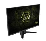 MSI MAG 325QF E18V, 31.5", 180Hz, Rapid VA, 2560 x 1440 (WQHD), 16:9, Adaptive-Sync, 84% DCI-P3, AG, HDR Ready, 300 nits, 3500:1, DCR 100M:1, DP(1.2a), 2xHDMI 2.0b, Tilt, VESA, Black, 5.4kg
