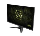MSI MAG 325QF E18V, 31.5", 180Hz, Rapid VA, 2560 x 1440 (WQHD), 16:9, Adaptive-Sync, 84% DCI-P3, AG, HDR Ready, 300 nits, 3500:1, DCR 100M:1, DP(1.2a), 2xHDMI 2.0b, Tilt, VESA, Black, 5.4kg