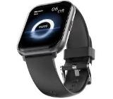 HiFuture Zone2 Black, 1.96", 240x286, Bluetooth Call, IP68 Waterproof, 24/7 True Heart Rate & Blood Oxygen Sensor, Up to 7 days daily use, 100+ Sports Mode