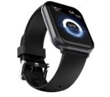 HiFuture Zone2 Black, 1.96", 240x286, Bluetooth Call, IP68 Waterproof, 24/7 True Heart Rate & Blood Oxygen Sensor, Up to 7 days daily use, 100+ Sports Mode