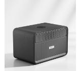 HiFuture Passion X Black, 100W Output (Max.Power), Built-in Powerful DSP with DynaBoost Technology, Crafted Wood Cabin, Wireless 5.4, Two-Way Full Range Speaker System, Built-in 8000mAh High-Performance Battery System, Pair to Stereo Sound System(TWS Mod