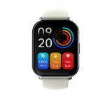 HiFuture Zone2 Silver, 1.96", 240?286, Bluetooth Call, IP68 Waterproof, 24/7 True Heart Rate & Blood Oxygen Sensor, Up to 7 days daily use, 100+ Sports Mode