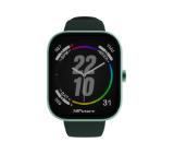 HiFuture Lume Dark Green, 1.85 " IPS, Powered by Dual Core, Aerospace-Grade Ultra Light Aluminum Frame, Bluetooth Call, 3D User Interface, 1ATM Waterproof, 24/7 True Heart Rate & Blood Oxygen Sensor, 100+ Sports Mode, Up to 7 days daily use