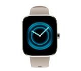 HiFuture Lume Pro Titanium, 1.85 " AMOLED, Always on Display, Powered by Dual Core, Aerospace-Grade Ultra Light Aluminum Frame, Bluetooth Call, 3D User Interface, 1ATM Waterproof, 24/7 True Heart Rate & Blood Oxygen Sensor, 100+ Sports Mode, Up to 7 days