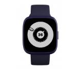 HiFuture Edge Purple, 1.72" HD Display, Powered by Dual Core, Aerospace-Grade Ultra Light Aluminum Frame, Bluetooth Call, 3D User Interface, 1ATM Waterproof, 24/7 True Heart Rate & Blood Oxygen Sensor, 100+ Sports Mode, Up to 7 days daily use