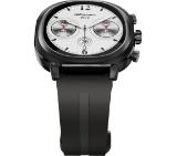 HiFuture AIX Lite Black,  1.43" AMOLED,  466*466, Powered by Dual Core & Syntra AI, Bluetooth Call, 1ATM Waterproof, Sixth Generation Health Sensor, Up to 10 days daily use, Extra Fabric Strap inbox