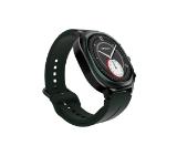 HiFuture AIX Lite Green,  1.43" AMOLED,  466*466, Powered by Dual Core & Syntra AI, Bluetooth Call, 1ATM Waterproof, Sixth Generation Health Sensor, Up to 10 days daily use, Extra Fabric Strap inbox