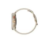 HiFuture Vela Latte, 1.43" AMOLED , GPS +Compass + Altimeter, 466*466, Support Local Music(100M Space), Support AI Coach for Training, Powered by Dual Core, Bluetooth Call, 5ATM Waterproof,  24/7 True Heart Rate & Blood, Oxygen Sensor, Up to 10 days daily