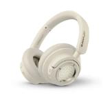 HiFuture FutureTour X Champagne Gold, Hybrid Active Noise Canceling, 35-Hour Playtime, Memory Protein Foam Cover, AI Enhanced Crystal-Clear Call, Wireless 5.4, AUX Cable