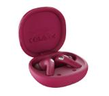 HiFuture FlyBuds 4 AI Hot Pink, Support AI Free Talk, Support 130+ Languages Translation,  Active Noise Cancelling, 4 MICS ENC, Wireless 5.4, Up to 10 Hours Battery Life by one charge, IPX5, Ultra Bass, Up to 35 Hours Battery Life combined