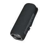 HiFuture Alpha Black, Bluetooth 5.3, IPX7 Waterproof, 20W Output, Pair to Play (TWS Mode), Up to 12 Hours Playtime, Built in 2-in-1 Amplifier