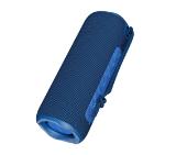 HiFuture Alpha Blue, Bluetooth 5.3, IPX7 Waterproof, 20W Output, Pair to Play (TWS Mode), Up to 12 Hours Playtime, Built in 2-in-1 Amplifier