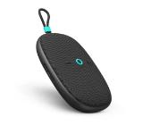 HiFuture ASCENDO Black, Bluetooth 5.3, IPX7 Waterproof, 20W Output, Pair to Play (TWS Mode), Up to 15 Hours Playtime, Built in 2-in-1 Amplifier