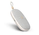 HiFuture ASCENDO Latte,  Bluetooth 5.3, IPX7 Waterproof, 20W Output, Pair to Play (TWS Mode), Up to 15 Hours Playtime, Built in 2-in-1 Amplifier