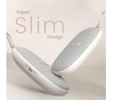 HiFuture ASCENDO Latte,  Bluetooth 5.3, IPX7 Waterproof, 20W Output, Pair to Play (TWS Mode), Up to 15 Hours Playtime, Built in 2-in-1 Amplifier