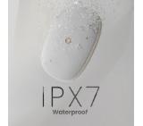 HiFuture ASCENDO Latte,  Bluetooth 5.3, IPX7 Waterproof, 20W Output, Pair to Play (TWS Mode), Up to 15 Hours Playtime, Built in 2-in-1 Amplifier