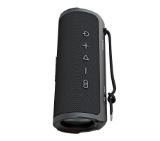 HiFuture Ripple Black, 2-Way Speaker System, 20W*1+10W*1, IPX7 Waterproof, Up to 12 Hours Playtime, Bluetooth 5.3, Pair to Play (TWS Mode)