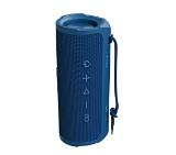 HiFuture Ripple Blue, 2-Way Speaker System, 20W*1+10W*1, IPX7 Waterproof, Up to 12 Hours Playtime, Bluetooth 5.3, Pair to Play (TWS Mode)