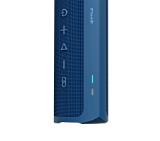 HiFuture Ripple Blue, 2-Way Speaker System, 20W*1+10W*1, IPX7 Waterproof, Up to 12 Hours Playtime, Bluetooth 5.3, Pair to Play (TWS Mode)