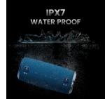 HiFuture Gravity Blue, 2-Way Speaker System, 30W*1+15W*1, IPX7 Waterproof, Up to 10 Hours Playtime, Bluetooth 5.3, Pair to Play (TWS Mode)