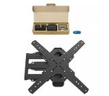 Neomounts Level-850 Wall Mount (full motion, 3 pivots, VESA 400x400)