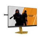 AOC CS24A, 24.1" TN eSports WLED, 1920x1080@610Hz (OC, Native 600Hz), 0.5ms GtG, 0.3ms MPRT, 500cd m/2, 1000:1, DCR 80M:1, Adaptive Sync, FlickerFree, Low Blue Light, Tilt, Height Adjust, Pivot, Swivel, 2xHDMI, DP, USB hub