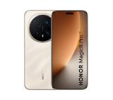 Honor Magic8 Pro Sunrise Gold,  6.71" OLED,1.07 billion colors, 2800x1256, Snapdragon 8 Elite Gen 5 (2x4.6GHz+6x3.62GHz), 12GB, 512GB, Camera 200+50+50MP/Front 50MP, 6270mAh, FPT, Face ID, BT 6.0, USB Type-C 3.2, OTG, Android 16, MagicOS 10, IP68/IP69K