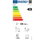 Honor Magic8 Lite 8GB+256GB Midnight Black, 6.79" 120Hz AMOLED, 2640x1200, Qualcomm Snapdragon 6 Gen 4 (1x 2.3GHz+3x2.2GHz +4x1.8GHz), 8GB, 256GB, 108+5MP/16MP, 7500mAh, FPT, BT 5.2, USB Type-C, Android 15, MagicOS 9.0,IP68/IP69K