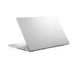 Asus Vivobook X1504VA-BQ3933,Intel 7 150U 1.8 GHz (12MB Cache, up to 5.4 GHz, 10 cores, 12 Threads),15.6"FHD (1920x1080) ,16GB DDR4 (8 on bd) 1TB SSDG4,Intel Iris X Graphics, No OS, Cool Silver