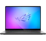 Asus ROG Zephyrus 16,GU605CR-QR109W,Intel Ultra 9 285H 2.9 GHz (24MB Cache, up to 5.4 GHz, 16 cores, 16 Threads),16.0 OLED WQXGA (2560X1600) 16:10 400nits(HDR 500nits) Glare , 240 Hz,LPDDR5X 32GB ( onbd) ,2TB G4,RTX5070 Ti 12GB,Wi-Fi 7 ,Backlit Kbd,  Gra
