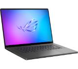 Asus ROG Zephyrus 16,GU605CR-QR109W,Intel Ultra 9 285H 2.9 GHz (24MB Cache, up to 5.4 GHz, 16 cores, 16 Threads),16.0 OLED WQXGA (2560X1600) 16:10 400nits(HDR 500nits) Glare , 240 Hz,LPDDR5X 32GB ( onbd) ,2TB G4,RTX5070 Ti 12GB,Wi-Fi 7 ,Backlit Kbd,  Gra