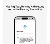 Apple AirPods Pro3 with MagSafe Case (USB-C)