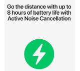 Apple AirPods Pro3 with MagSafe Case (USB-C)