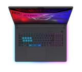 Asus Strix G18 G815LP-S9024, Intel Ultra 9 275HX 2.7 GHz (36MB Cache, up to 5.4 GHz, 24 cores),18.0 WQXGA(2560X1600),16:10 Bend+500nits, AG,240Hz,DDR5 32GB ( 16GB DDR5-5600 SO-DIMM *2 ) ,2TB , RTX 5070  8GB GDDR6,Wi-Fi 7 ,Backlit Kbd 1-Zone, No OS, Gray