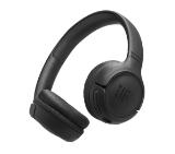 JBL TUNE 530BT BLK Wireless on-ear Bluetooth headphones