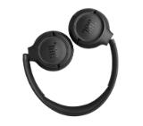 JBL TUNE 530BT BLK Wireless on-ear Bluetooth headphones