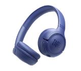 JBL TUNE 530BT BLU Wireless on-ear Bluetooth headphones