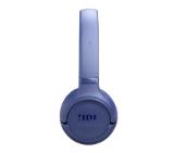 JBL TUNE 530BT BLU Wireless on-ear Bluetooth headphones