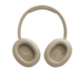 JBL TUNE 730BT BEIGE Wireless on-ear Bluetooth headphones