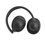 JBL TUNE 730BT BLK Wireless on-ear Bluetooth headphones