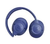 JBL TUNE 730BT BLU Wireless on-ear Bluetooth headphones
