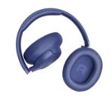 JBL TUNE 730BT BLU Wireless on-ear Bluetooth headphones