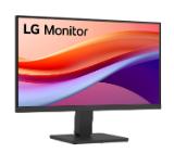LG 22U401A-B, 21.5" VA, 5ms (GtG at Faster), 100Hz, 3000:1,  Dynamic Action Sync, 250 cd/m2, Full HD 1920x1080, HDR 10 / sRGB 99%, VRR, Flicker Safe, Reader Mode, D-Sub, HDMI, Tilt, Headphone out, Black