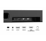 Hisense AX5140Q,Soundbar, 5.1.4 Ch., 600W, BT, Dolby Atmos, Black