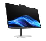 HP ProStudio 4 G1i All-in-One , Ultra 5 225T(up to 4.9Ghz/20MB/10C), 23.8" FHD IPS AG non-Touch, 16GB 5600Mhz 1DIMM, 512GB PCIe SSD, NO Mouse & NO Keyboard, Wi-Fi 6E + BT 5.3, Win 11 Pro, 1Y NBD On Site