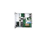 Dell PowerEdge R360, Xeon 6315P, 4x 3.5" Chassis, 2TB SATA, 16GB, 700W, Rails, Intel Xeon 6 Performance 6315P 2.8G, 4C/4T, 12M Cache, 3.5" up to 4 Hot Plug  Drives, 2TB 7.2K RPM SATA 6Gbps, 16GB UDIMM 5600MT/s ECC, PERC H355 Front Load, Basic NBD 36M