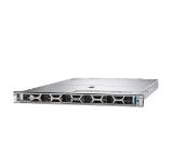 Dell PowerEdge R470, Xeon 6507P, 8x 2.5" Chassis, 480GB SSD, 32GB, Dual 1100W, Rails, Intel Xeon 6 Performance 6507P 3.5G, 8C/16T, 24GT/s, 48M Cache, 2.5" up to 8 Drives (SAS/SATA), 480GB SSD SATA RI 6Gbps, 32GB RDIMM 6400MT/s, PERC H965i, Basic NBD 36M