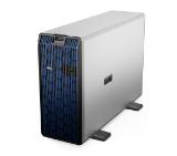 Dell PowerEdge T560, Xeon 4510, 8x 3.5" Chassis, 480GB SSD, 32GB, Dual Hotplug 1100W, Intel Xeon Silver 4510 2.4G, 12C/24T, 16GT/s, 30M Cache, up to 8 Drives (SAS/SATA), 1 CPU, 480GB SSD SATA RI 6Gbps, 32GB RDIMM 5600MT/s, PERC H755, Basic NBD 3Y