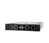 Dell PowerEdge R760XS, Xeon 4510, 16x 2.5" Chassis, 480GB SSD, 32GB, Dual 1100W, Rails, Broadcom 5719 QP, Intel Xeon Silver 4510 2.4G, 12C/24T, 30M Cache,  2.5" up to 16 Drives (SAS/SATA), 480GB SSD 6Gbps, 32GB RDIMM 5600MT/s, PERC H755, Basic NBD 36M